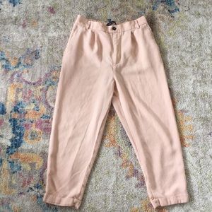 Zara dress pants